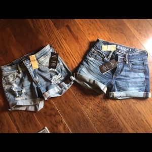 NEW!  Bundle American Eagle shorts!!!  2 Pair!